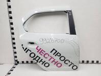 Дверь задняя правая Renault Logan II 2012 - н.в.