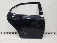 Дверь задняя правая Toyota Camry VIII [XV70] 2017 - н.в.