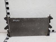 Радиатор основной Peugeot Boxer 2014 - н.в.