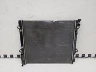 Радиатор основной Toyota Land Cruiser Prado [120] 2002 - 2009