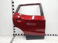Дверь задняя правая Nissan Qashqai (J11) c 2014 г.