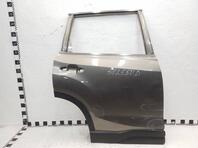 Дверь задняя правая Subaru Forester V 2018 - н.в.