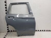 Дверь задняя правая BMW X3 [G01] 2017 - н.в.