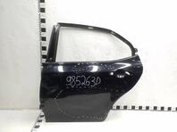 Дверь задняя левая Toyota Camry VIII [XV70] 2017 - н.в.