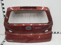 Крышка багажника Kia Soul III 2019 - н.в.