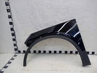 Крыло переднее левое Volvo XC40 I 2017 - н.в.