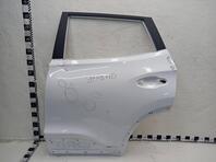 Дверь задняя левая Chery Tiggo 4 2017 - н.в.