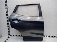 Дверь задняя правая Nissan Qashqai (J11) c 2014 г.