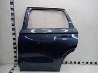 Дверь задняя левая Geely Monjaro I 2021 - н.в.