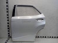 Дверь задняя левая Lexus RX IV 2015 - 2024
