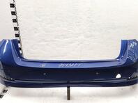 Бампер задний Skoda Octavia [A8] IV 2019 - н.в.