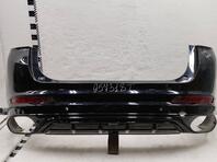 Бампер задний Geely Tugella I 2020 - н.в.