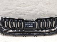 Решетка радиатора Skoda Kodiaq I 2016 - н.в.