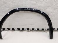 Накладка крыла заднего правого BMW X3 [G01] 2017 - н.в.