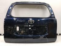 Крышка багажника Toyota Land Cruiser Prado [150] 2009 - н.в.