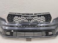 Бампер передний Kia Sorento IV 2020 - н.в.