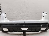 Бампер задний Geely Coolray I 2020 - н.в.