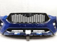 Бампер передний Haval F7x 2019 - н.в.