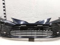 Бампер передний Toyota Camry VIII [XV70] 2017 - н.в.