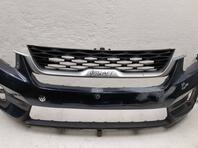 Бампер передний Kia Seltos 2019 - н.в.