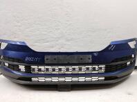 Бампер передний Skoda Karoq I 2017 - н.в.