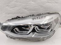 Фара левая BMW X3 [G01] 2017 - н.в.