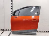 Дверь передняя левая Renault Kaptur 2016 - н.в.