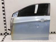 Дверь передняя левая Hyundai Solaris I 2010 - 2017