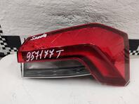 Фонарь задний наружный правый Skoda Rapid II 2020 - н.в.