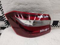 Фонарь задний наружный левый Lada Vesta 2015 - н.в.