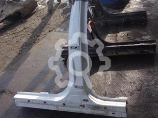 Порог со стойкой левый Ford Focus II 2005 - 2011