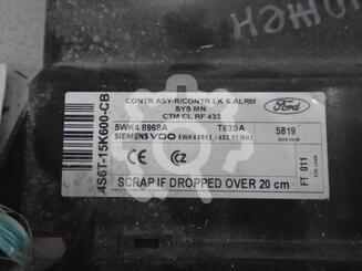 Блок комфорта Ford Fusion 2002 - 2012