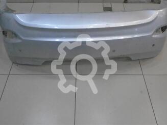 Бампер задний Hyundai Solaris I 2010 - 2017