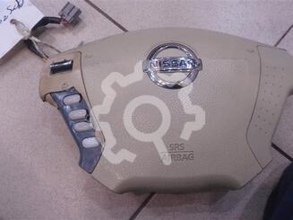 Подушка безопасности в рулевое колесо Nissan Fuga I 2004 - 2009