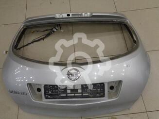 Дверь багажника Nissan Murano I [Z50] 2002 - 2008
