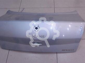 Крышка багажника Renault Megane II 2002 - 2009