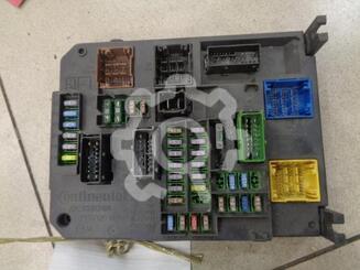 Блок предохранителей Peugeot 508 I 2011 - 2018