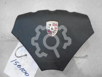 Подушка безопасности в рулевое колесо Porsche Cayenne I 2002 - 2010