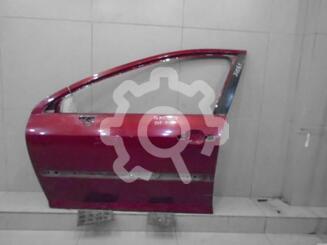 Дверь передняя левая Peugeot 407 2004 - 2011