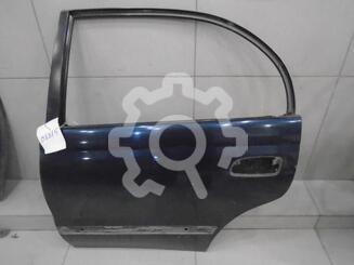 Дверь задняя левая Toyota Carina E 1992 - 1998