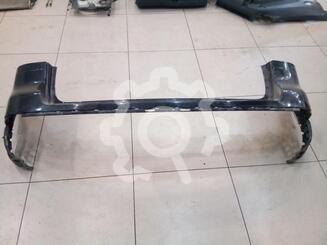 Бампер задний Volkswagen Touareg I 2002 - 2010