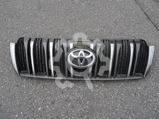 Решетка радиатора Toyota Land Cruiser Prado [150] 2009 - н.в.