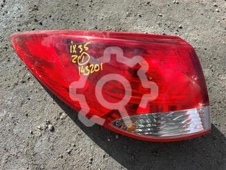 Фонарь задний левый Hyundai ix35 2010 - 2015