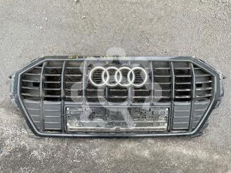 Решетка радиатора Audi Q3 [F3] 2018 - н.в.