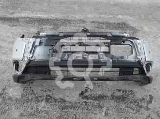 Бампер передний Mitsubishi Outlander III 2012 - 2024