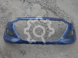 Бампер передний Hyundai i30 [II] 2011 - 2017