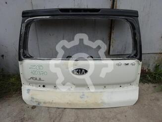 Дверь багажника Kia Soul II 2013 - 2019