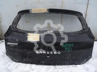Дверь багажника Renault Sandero II 2013 - н.в.