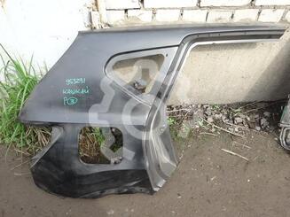 Крыло заднее правое Nissan Qashqai (J10) 2006 - 2014