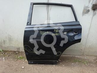 Дверь задняя левая Toyota RAV 4 IV [CA40] 2012 - 2019